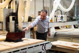 Book a factory tour Virtual
